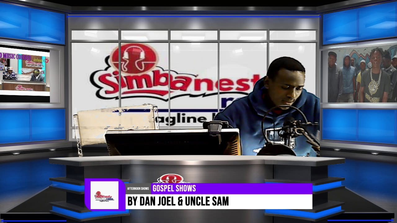 Simbanest Radio team