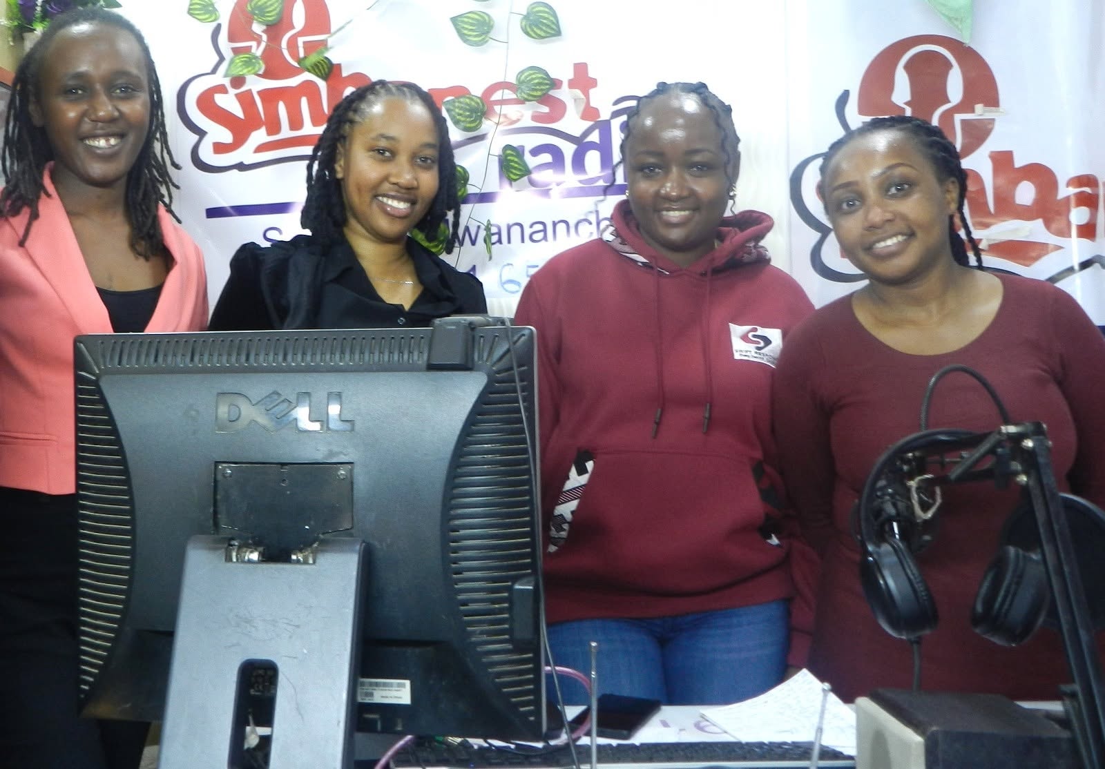 Studio broadcast